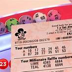 irish lottery 6 number draw results coral